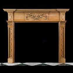 Antique Oak Fireplaces Antique Oak Fireplaces