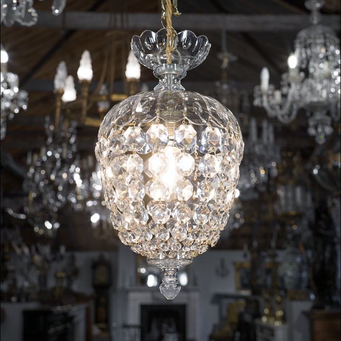 Edwardian Pendant Light 