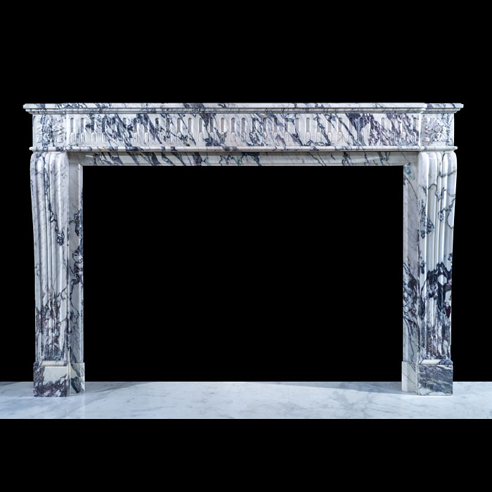 Beautiful Louis XVI Fireplace in Seravezza 