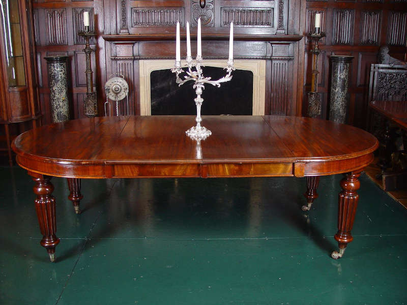 Our guide will show you how to identify antique table legs with ease