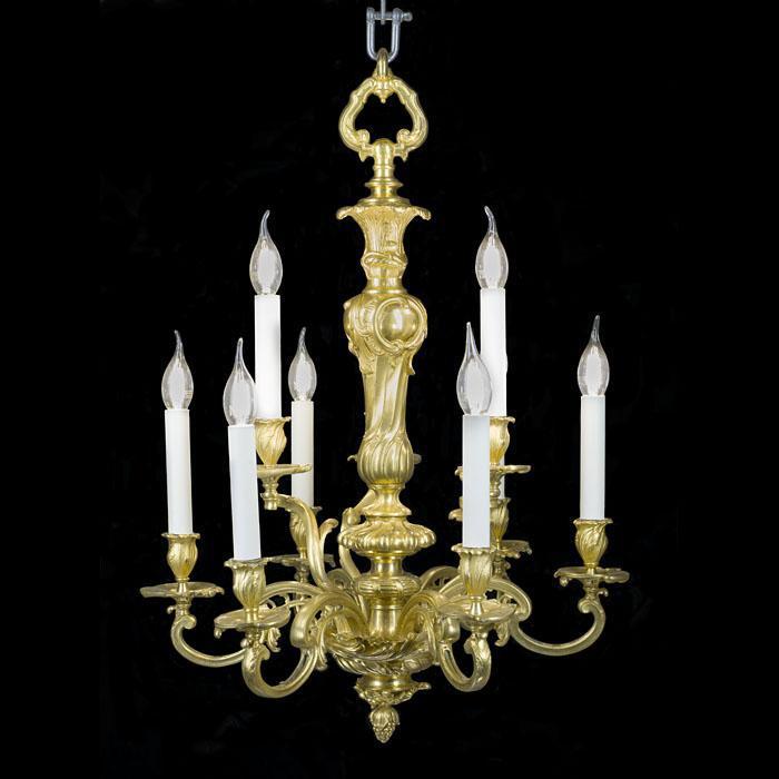 Types of chandelier